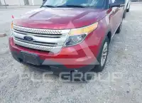 2014 Ford EXPLORER фото