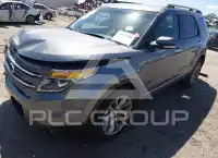 2014 Ford EXPLORER photo