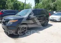 2014 Ford EXPLORER photo