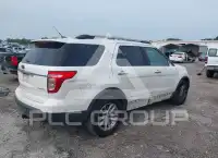 2014 Ford EXPLORER фото