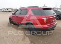 2014 Ford EXPLORER photo