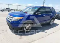 2014 Ford EXPLORER photo