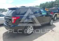 2014 Ford EXPLORER photo