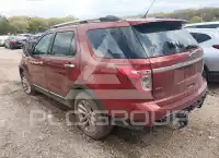 2014 Ford EXPLORER фото