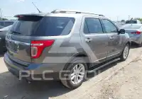 2014 Ford EXPLORER фото