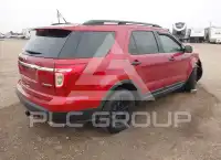 2014 Ford EXPLORER photo