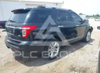 2014 Ford EXPLORER photo