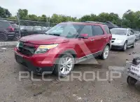2014 Ford EXPLORER фото