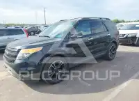 2014 Ford EXPLORER фото