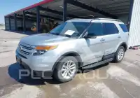 2014 Ford EXPLORER фото