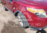 2014 Ford EXPLORER photo