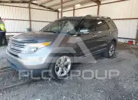 2014 Ford EXPLORER фото