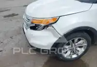 2014 Ford EXPLORER photo