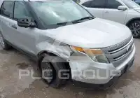 2014 Ford EXPLORER фото