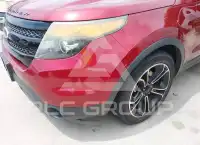 2014 Ford EXPLORER фото