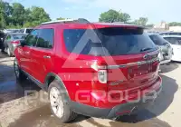 2014 Ford EXPLORER photo