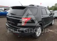 2014 Ford EXPLORER photo