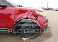 2014 Ford EXPLORER photo