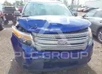 2014 Ford EXPLORER photo