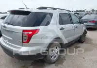 2014 Ford EXPLORER фото