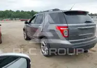 2014 Ford EXPLORER фото
