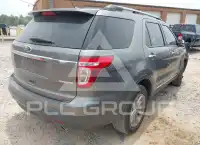 2014 Ford EXPLORER фото