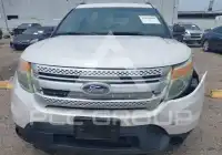 2014 Ford EXPLORER фото