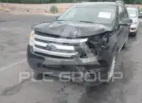 2014 Ford EXPLORER photo