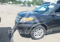 2014 Ford EXPLORER photo