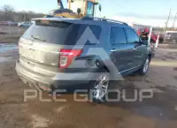 2014 Ford EXPLORER photo