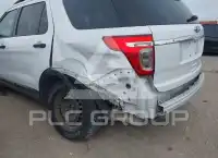 2014 Ford EXPLORER фото