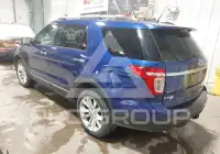 2014 Ford EXPLORER фото