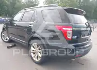 2014 Ford EXPLORER photo