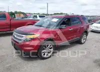 2014 Ford EXPLORER photo