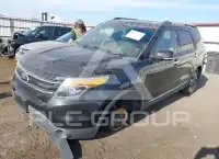 2014 Ford EXPLORER фото