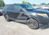 2014 Ford EXPLORER фото