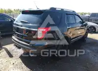 2014 Ford EXPLORER photo