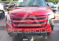 2014 Ford EXPLORER photo