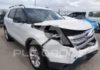 2014 Ford EXPLORER photo