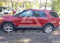 2014 Ford EXPLORER photo