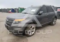 2014 Ford EXPLORER photo