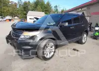 2014 Ford EXPLORER фото