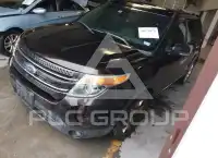 2014 Ford EXPLORER фото