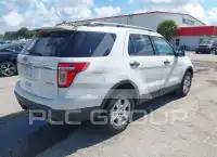 2014 Ford EXPLORER photo