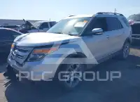 2014 Ford EXPLORER фото