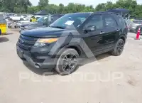2014 Ford EXPLORER фото