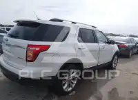 2014 Ford EXPLORER photo