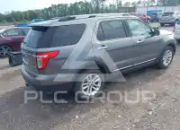 2014 Ford EXPLORER фото