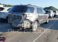 2014 Ford EXPLORER фото