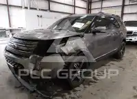 2014 Ford EXPLORER фото